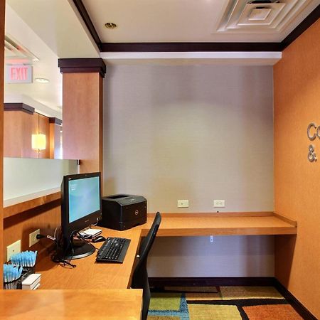 Fairfield Inn & Suites By Marriott Milwaukee Airport Oak Creek Ngoại thất bức ảnh