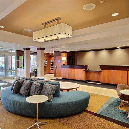 Fairfield Inn & Suites By Marriott Milwaukee Airport Oak Creek Ngoại thất bức ảnh