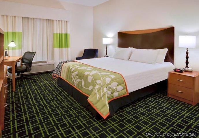 Fairfield Inn & Suites By Marriott Milwaukee Airport Oak Creek Phòng bức ảnh