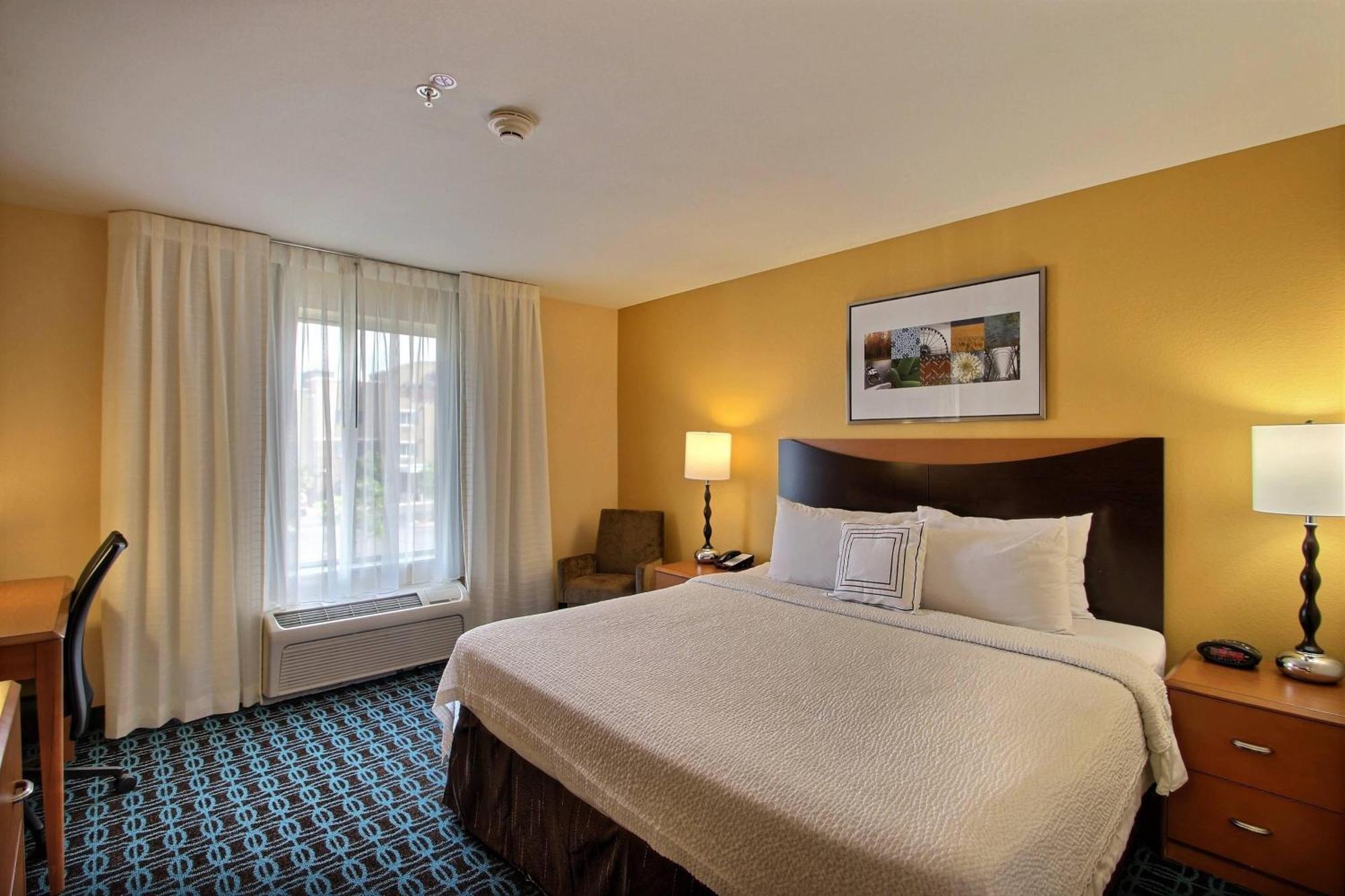 Fairfield Inn & Suites By Marriott Milwaukee Airport Oak Creek Ngoại thất bức ảnh