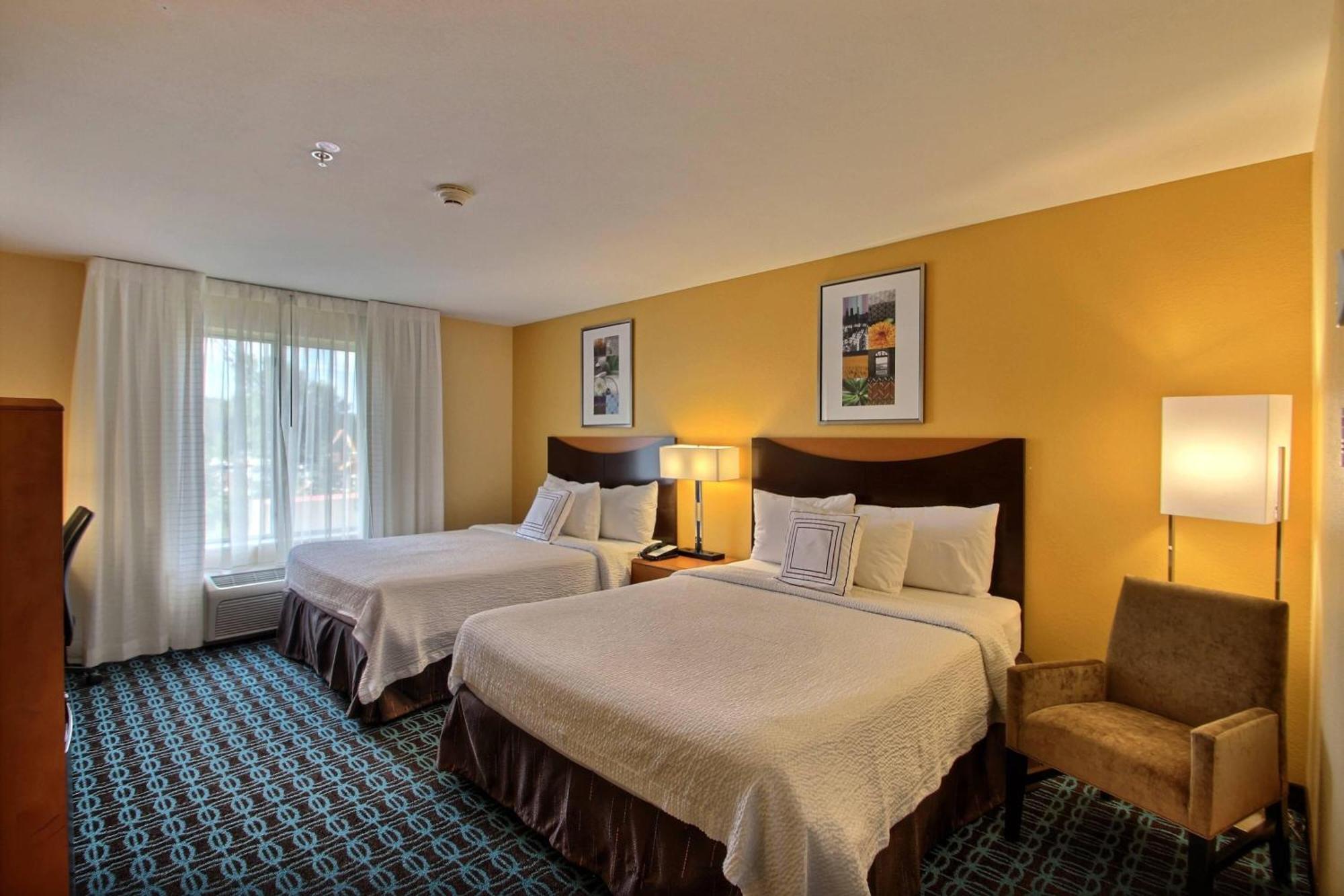 Fairfield Inn & Suites By Marriott Milwaukee Airport Oak Creek Ngoại thất bức ảnh