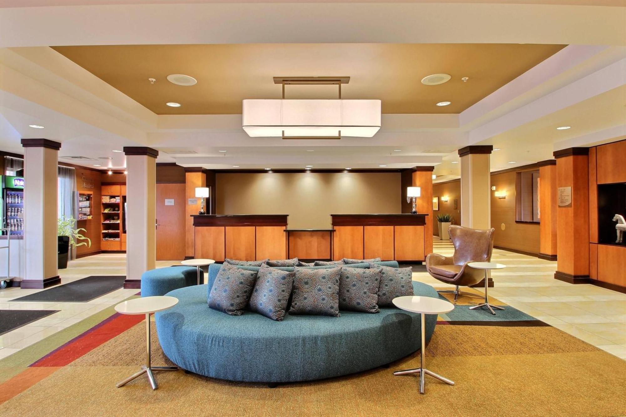 Fairfield Inn & Suites By Marriott Milwaukee Airport Oak Creek Ngoại thất bức ảnh