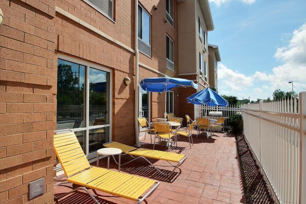 Fairfield Inn & Suites By Marriott Milwaukee Airport Oak Creek Ngoại thất bức ảnh